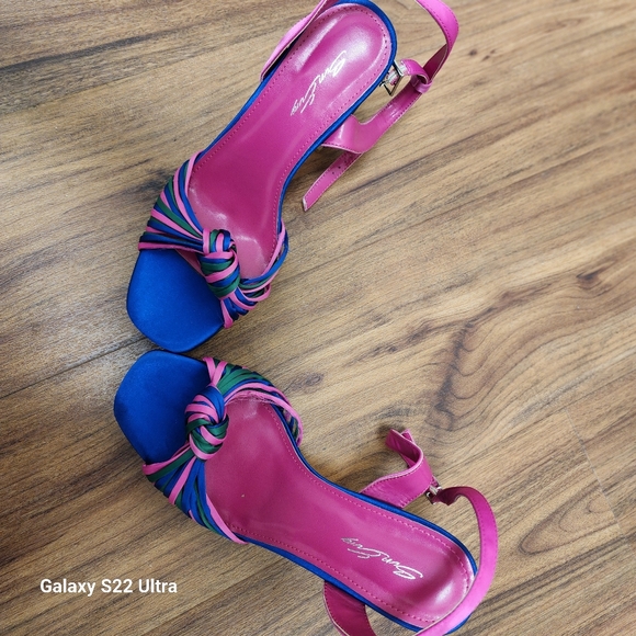 Women's platform shoes - Picture 5 of 9